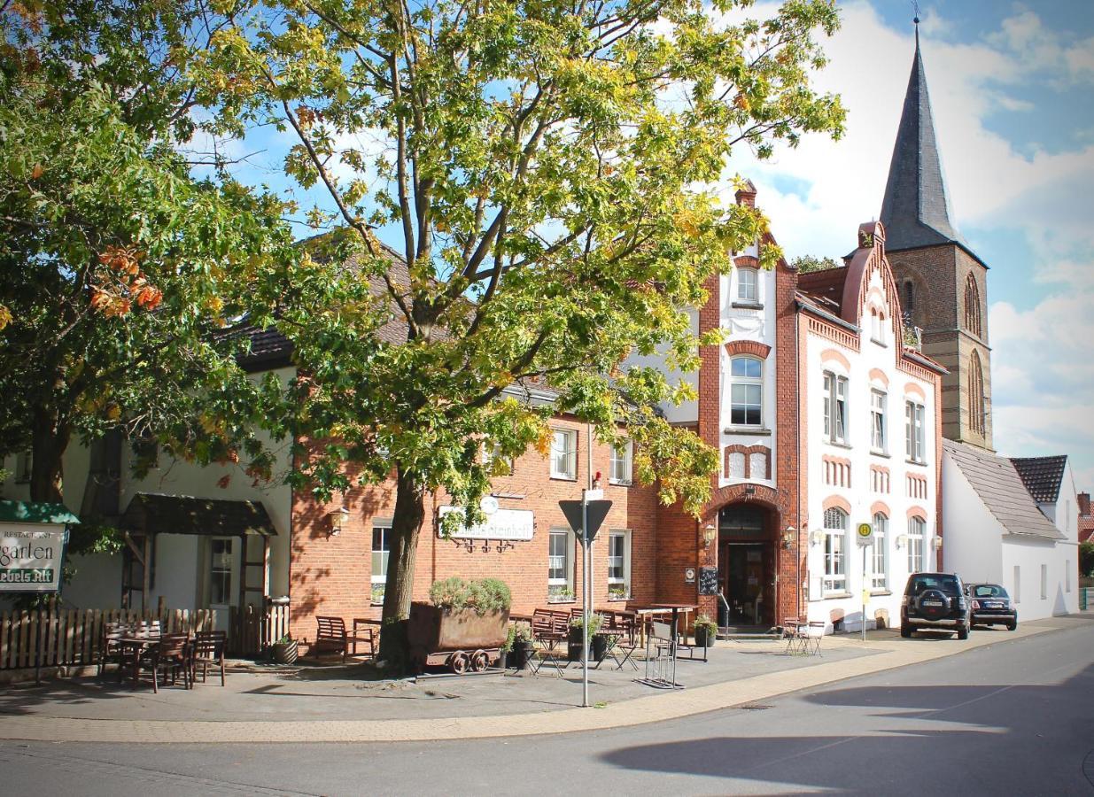 Hotel Landhaus Steinhoff Rheinberg Kültér fotó