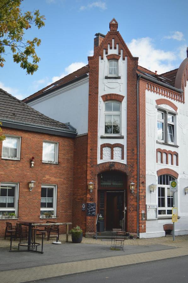 Hotel Landhaus Steinhoff Rheinberg Kültér fotó