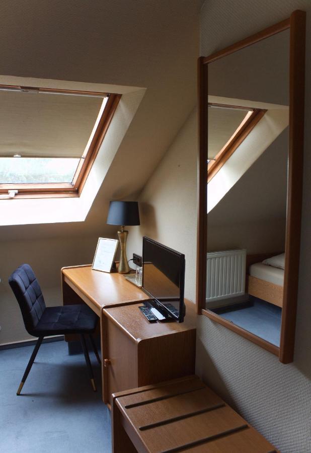 Hotel Landhaus Steinhoff Rheinberg Kültér fotó